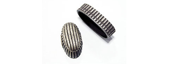 foto Fuchi and Kashira Set Higokago